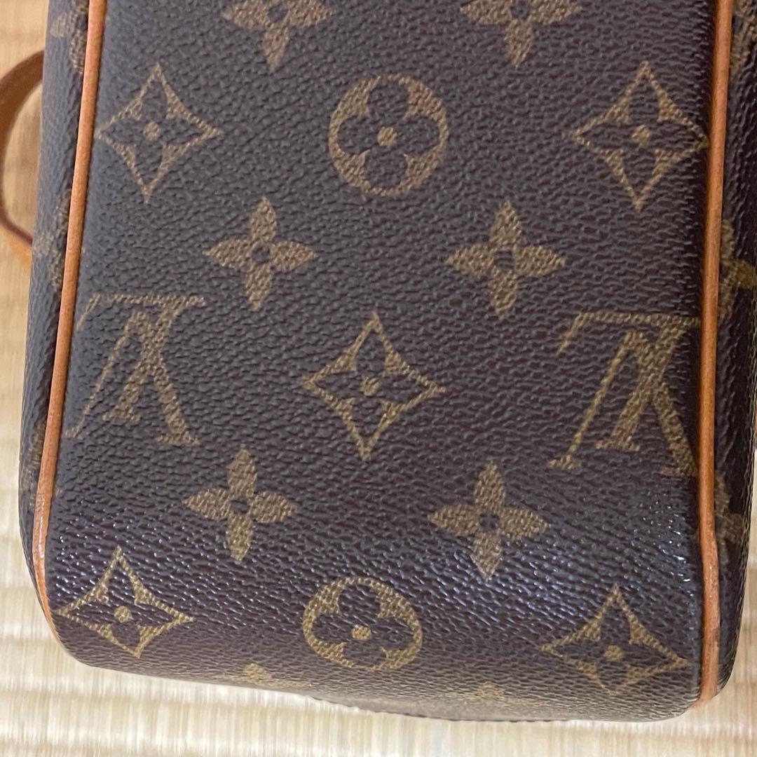 LOUIS VUITTON ルイヴィトン シテMM モノグラム ハンドバッグ