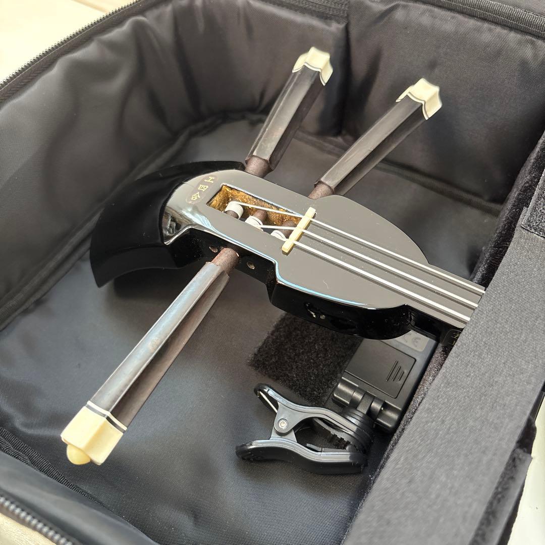 【未使用に近い】沖縄三線 人工蛇皮 伝統楽器 入門 初心者 琉球 弦楽器