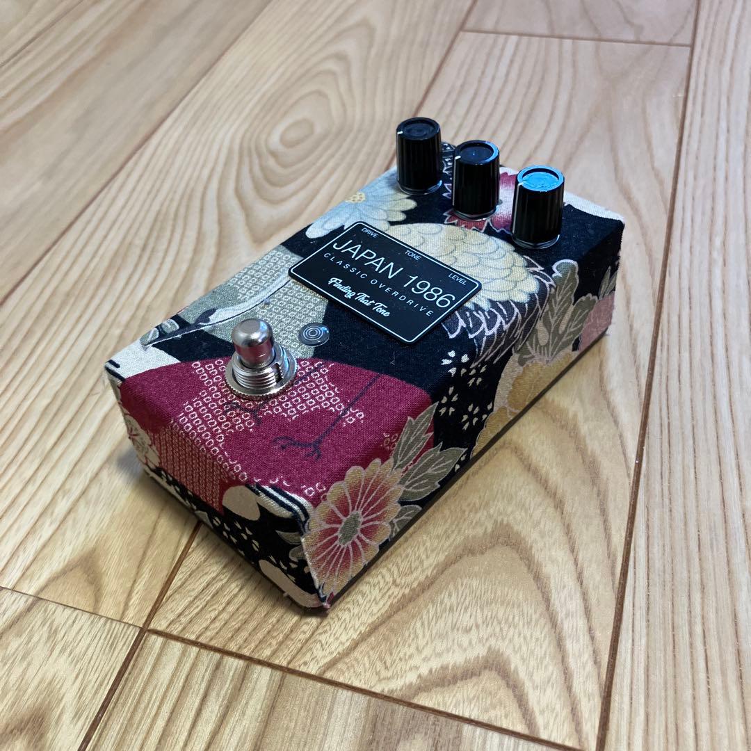 ギター Finding That Tone JAPAN 1986