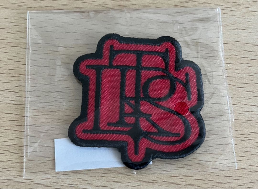 HYDE着　THE LAST ROCKSTARS フード付きロンT白　ガチャ付き