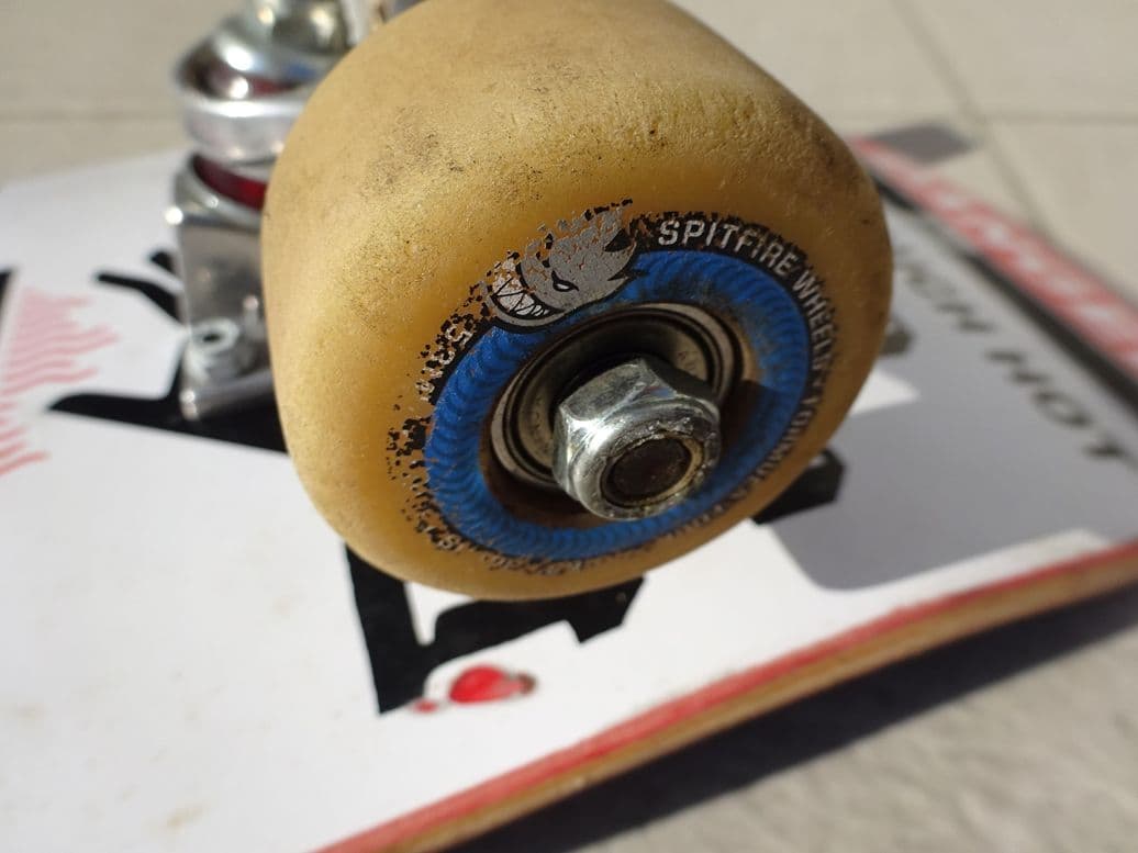 TBPR コンプリートセット SPITFIRE　venture