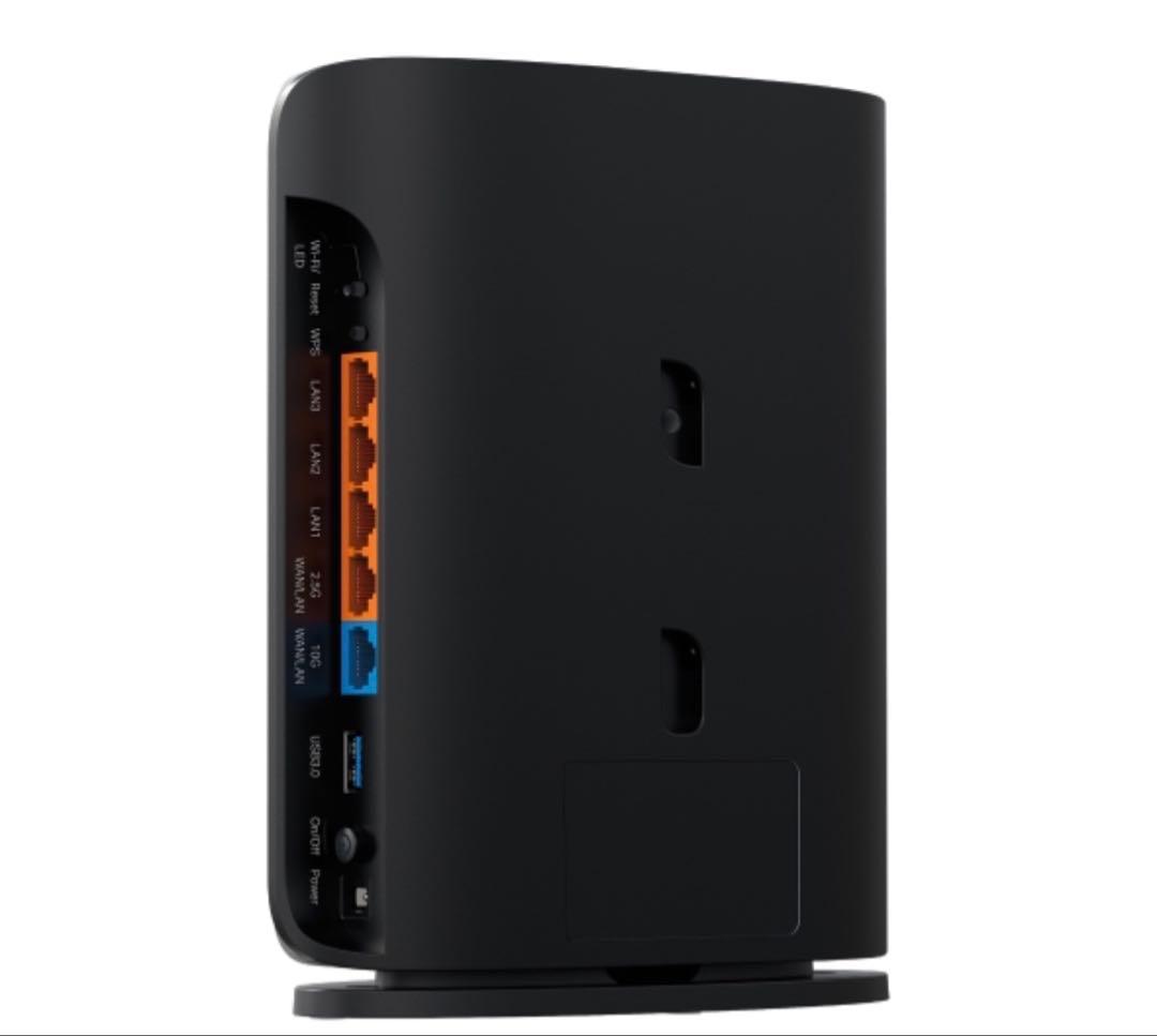 【あきら】TP-Link Archer BE7200 Wi-Fi7ルーター