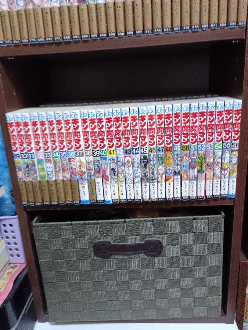 キン肉マン 全90巻+5巻