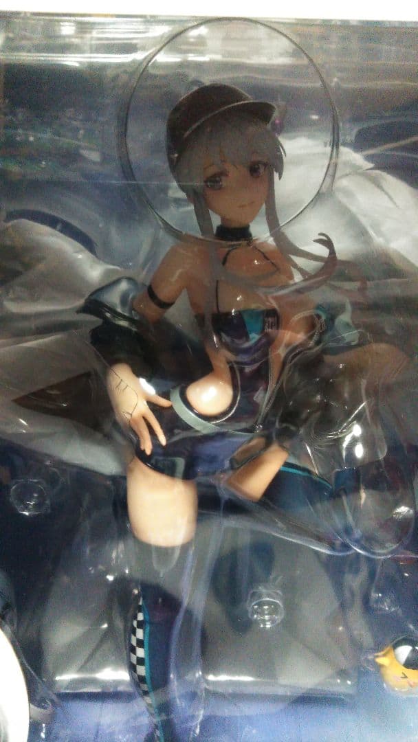 M*r様 アズールレーンエンタープライズフィギュア