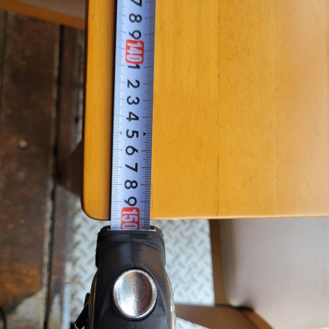 引取限定！木製ダイニングテーブルと椅子セット