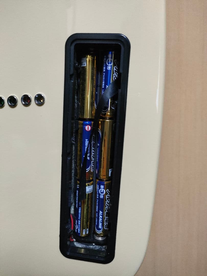 Vox Apache ヴォックス アパッチ エレキギター