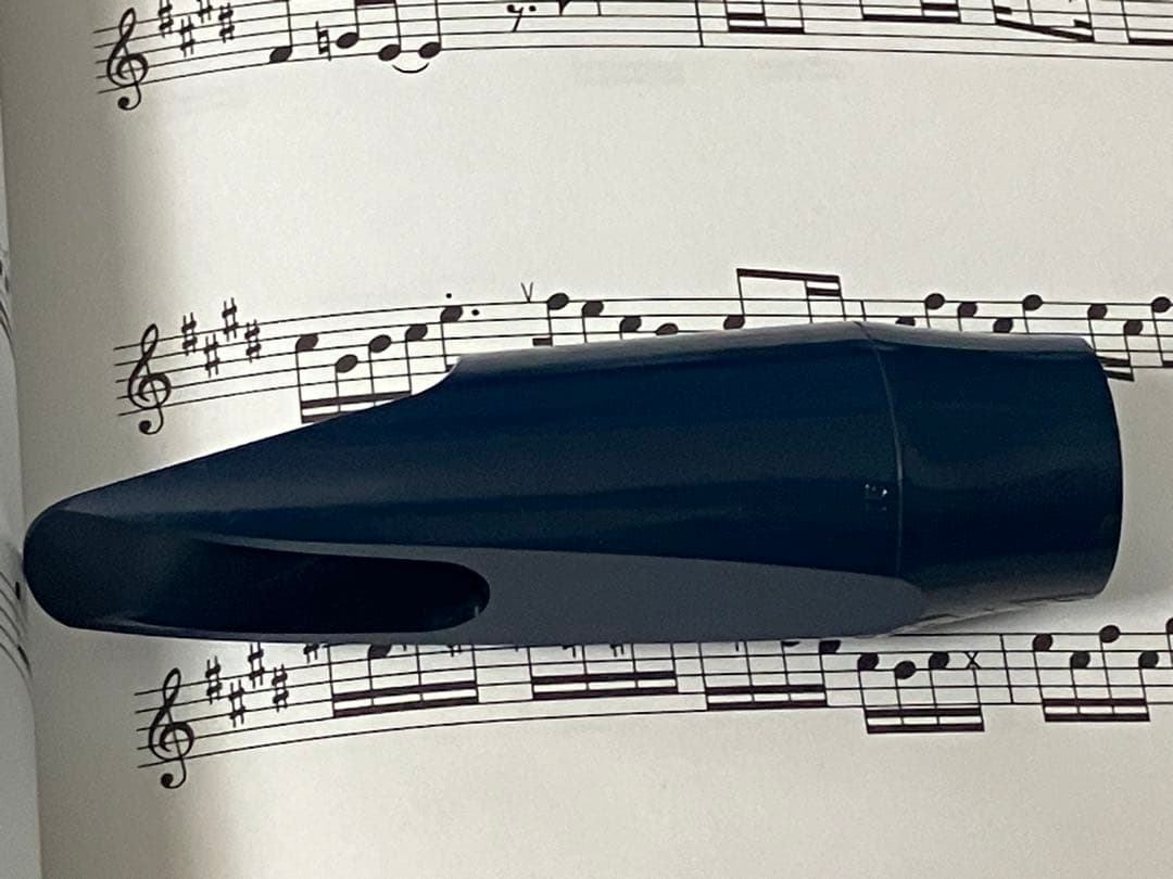 【Vintage】 Vandoren Blue Java A75 マウスピース