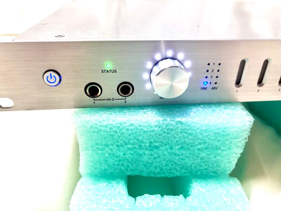 Apogee ensemble オーディオインターフェイス オヤイデケーブル付き