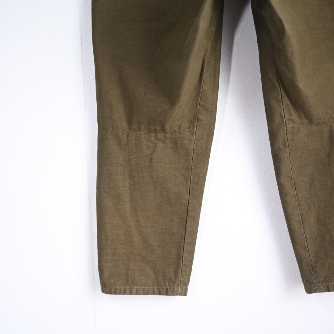 Christopher Nemeth ジョッパーズ テーパードパンツ