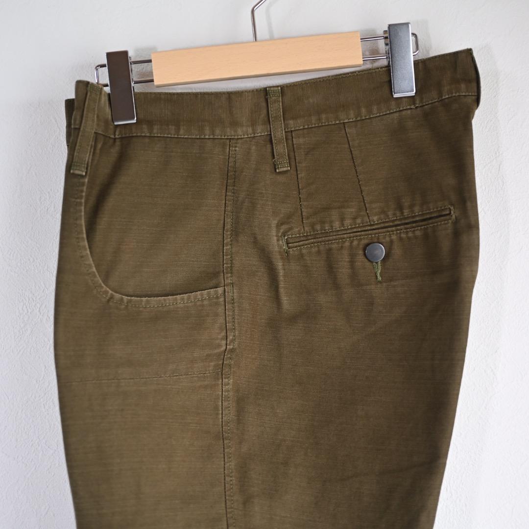 Christopher Nemeth ジョッパーズ テーパードパンツ