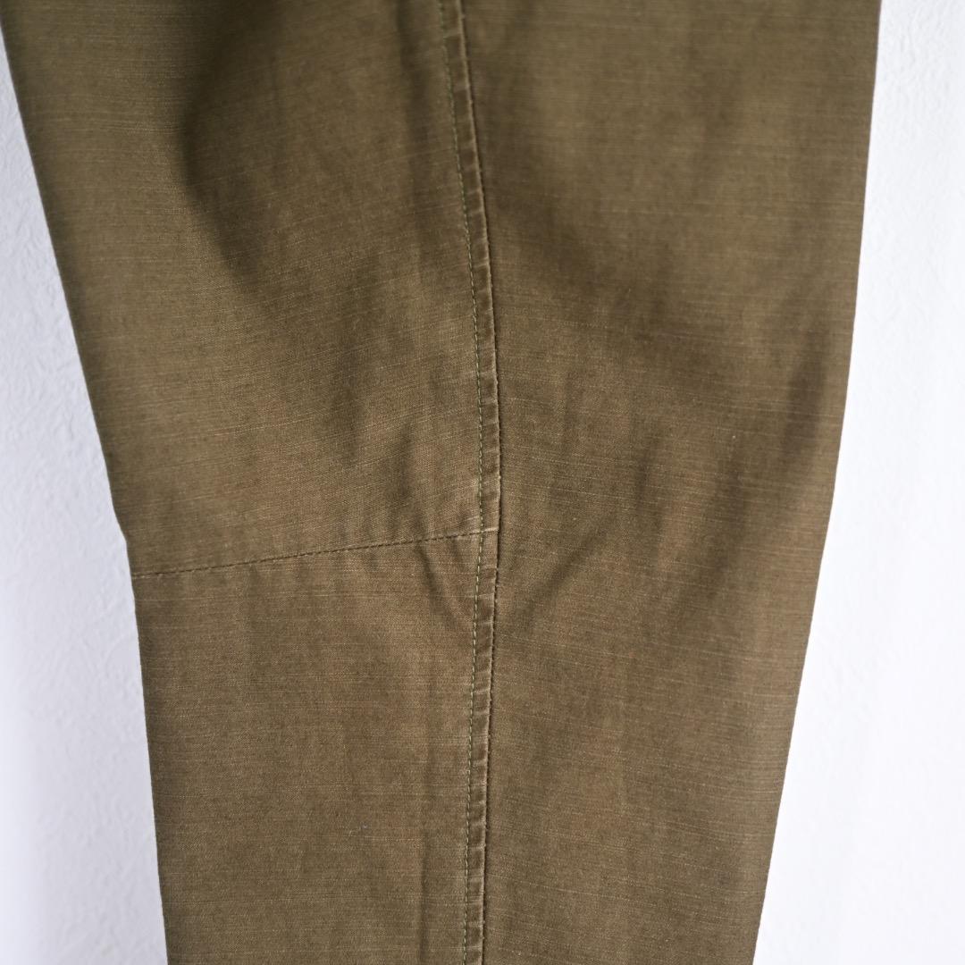 Christopher Nemeth ジョッパーズ テーパードパンツ