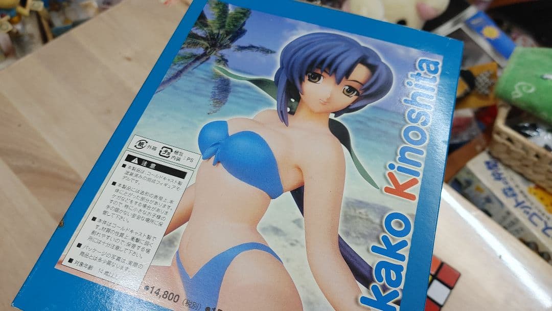 Pia☆キャロットへようこそ！！３ 木ノ下貴子 水着Ver. 1/6 完成品