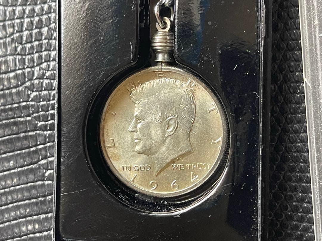 ピース銀貨ケネディ銀貨セット