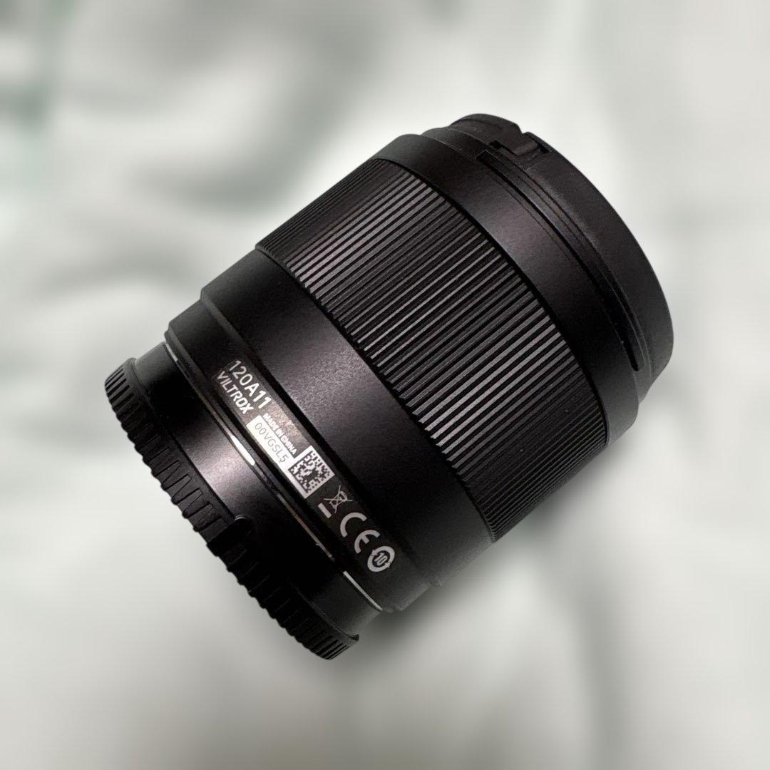 レンズ(単焦点) Viltrox AF 50/2.0 FE