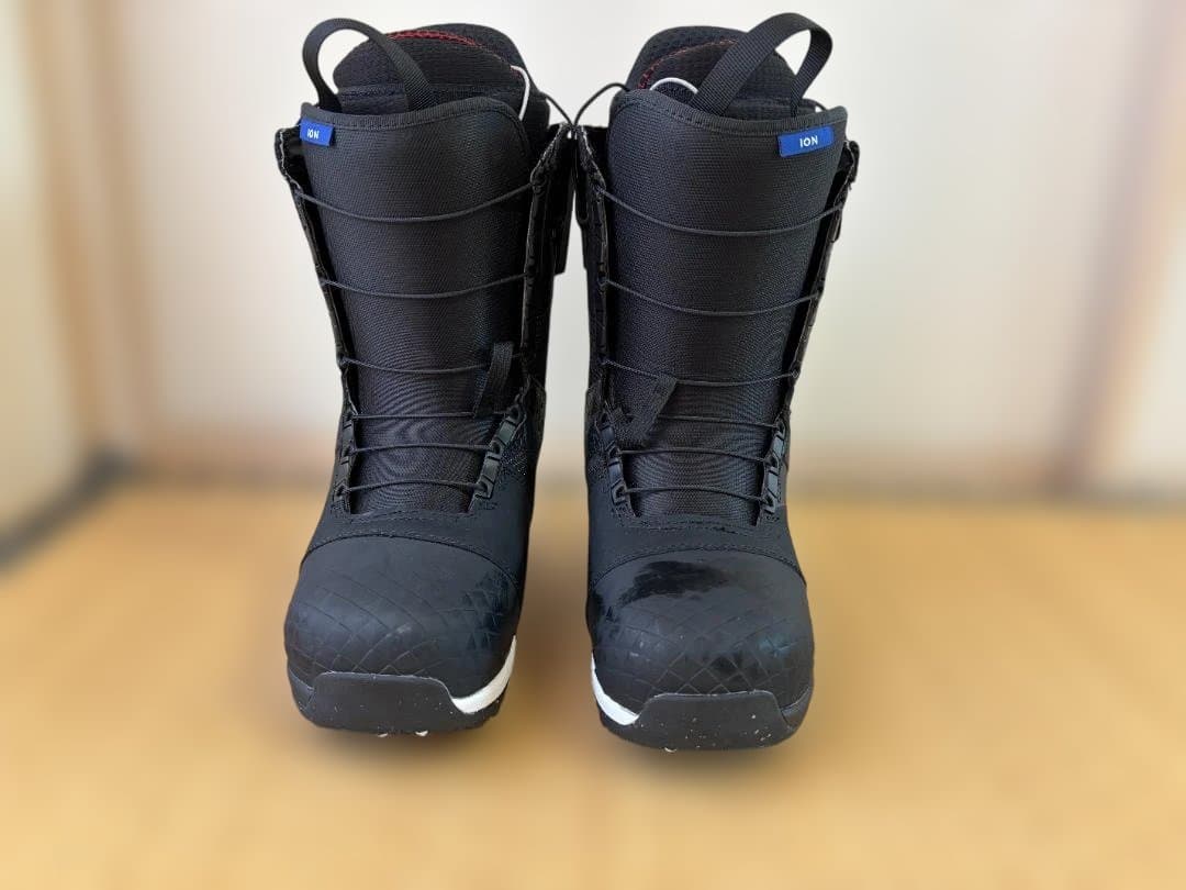 BURTONバートンionアイオンワイドフィット 未使用