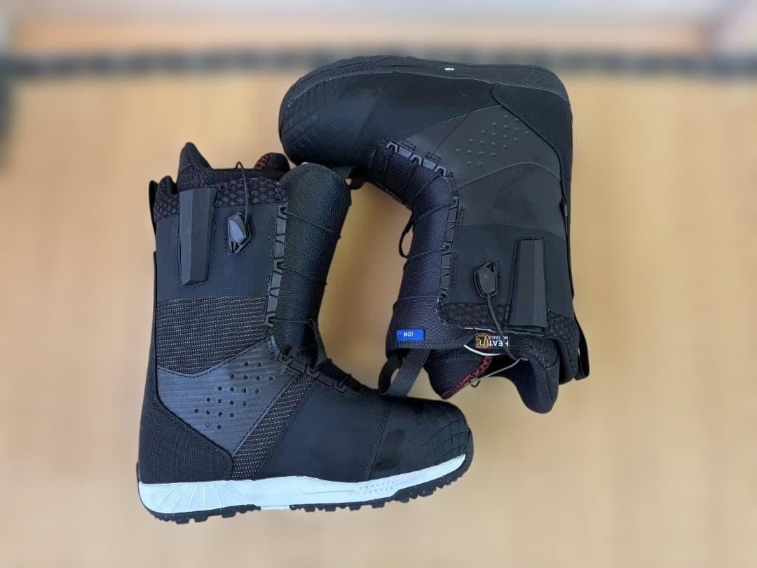 BURTONバートンionアイオンワイドフィット 未使用