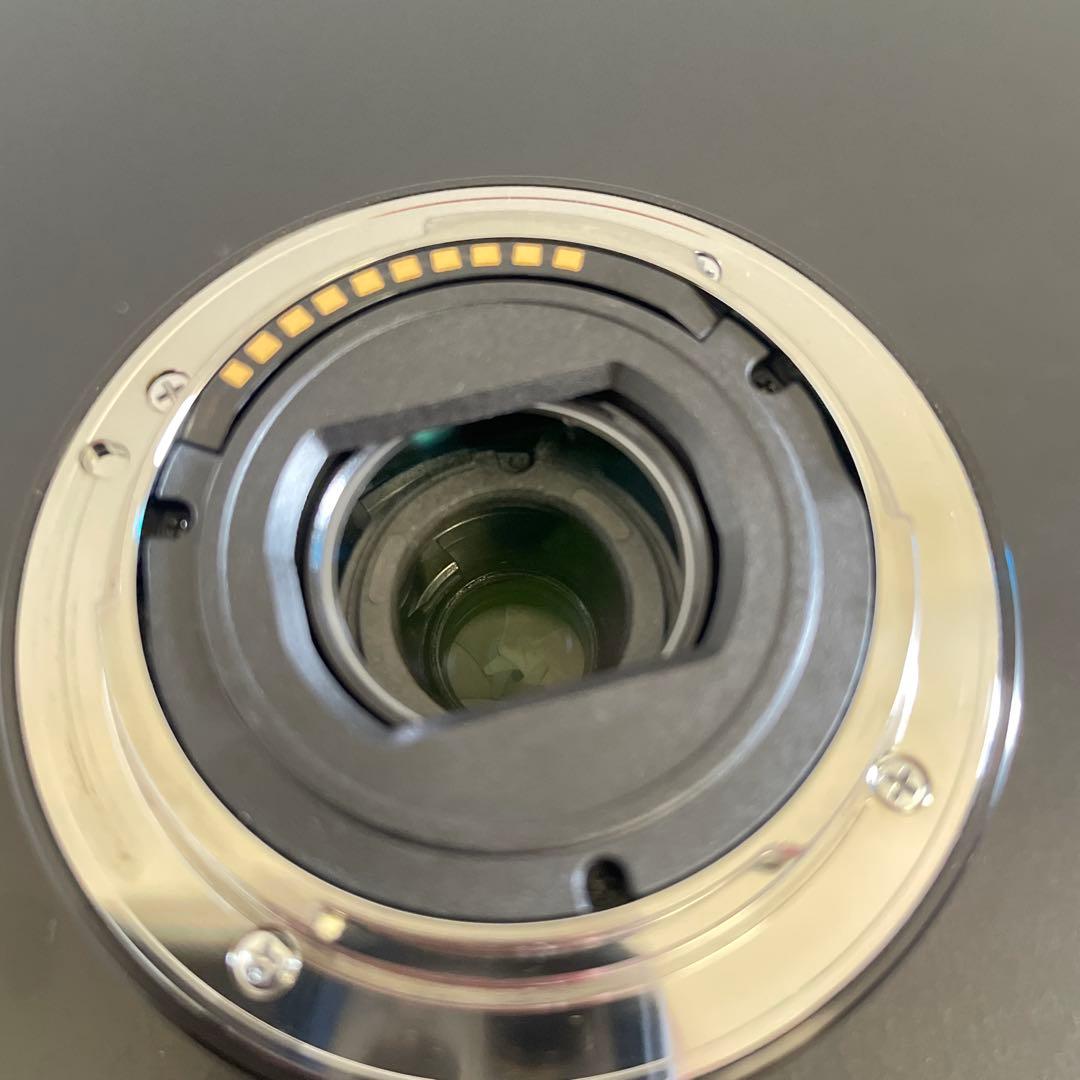 Sony E 18-55mm F3.5-5.6 OSS レンズ