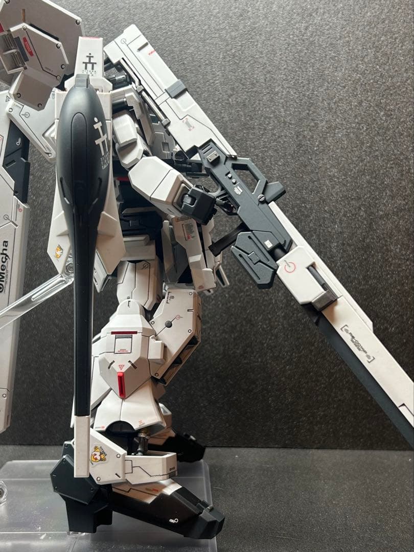 MG ヘイズル・アウスラ　完成品