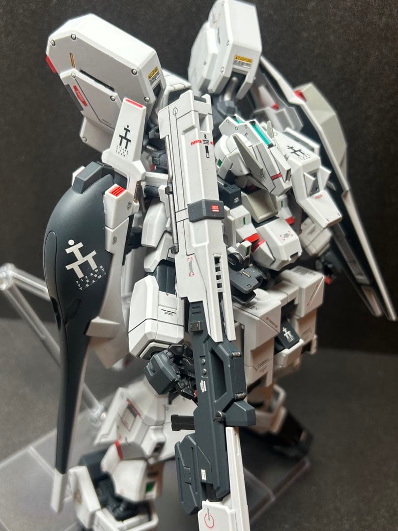 MG ヘイズル・アウスラ　完成品