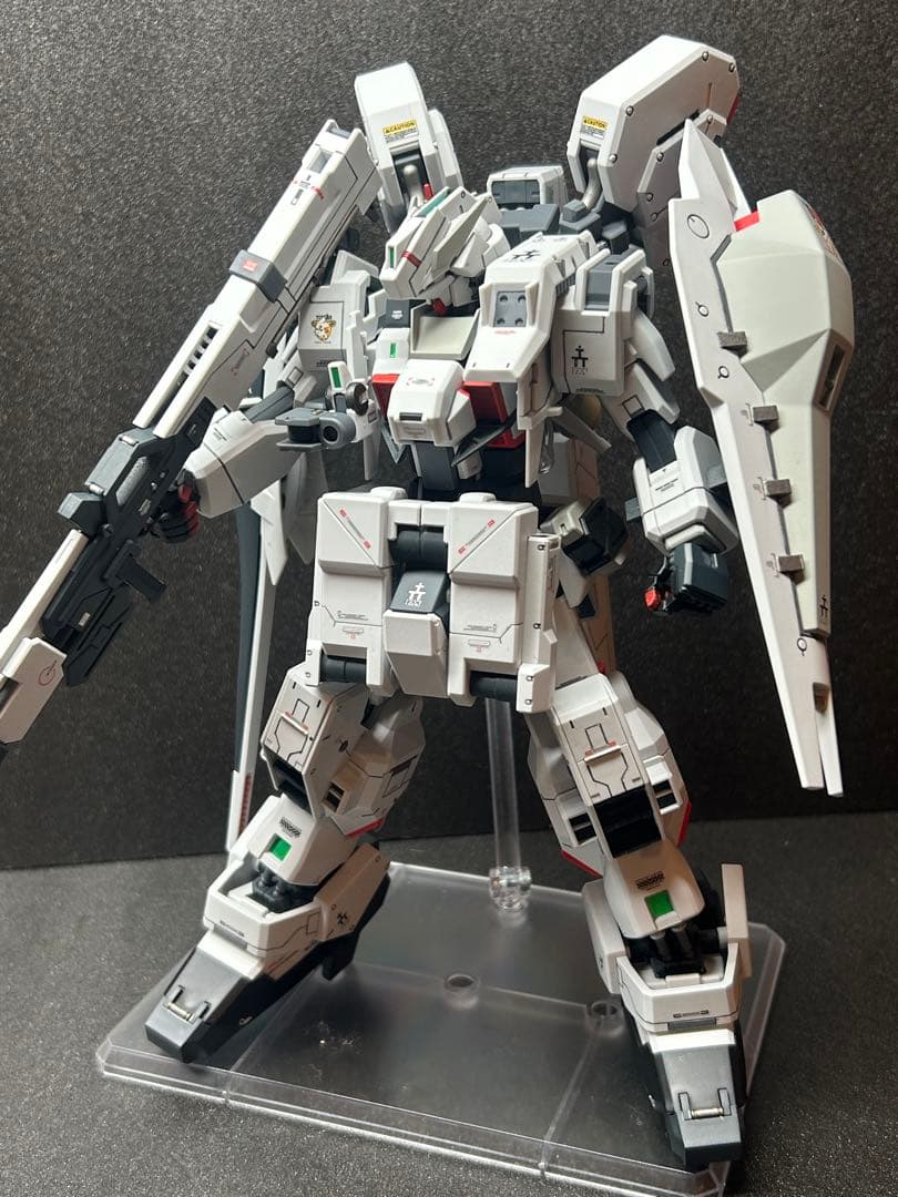 MG ヘイズル・アウスラ　完成品