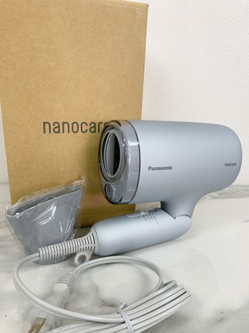 ＊Panasonic EH-NA7M-P ヘアドライヤー　モイストグレー
