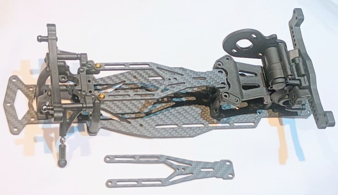 YOKOMO YD2 ミニ　Mシャーシ ホイールベース　210 MGYD2-14