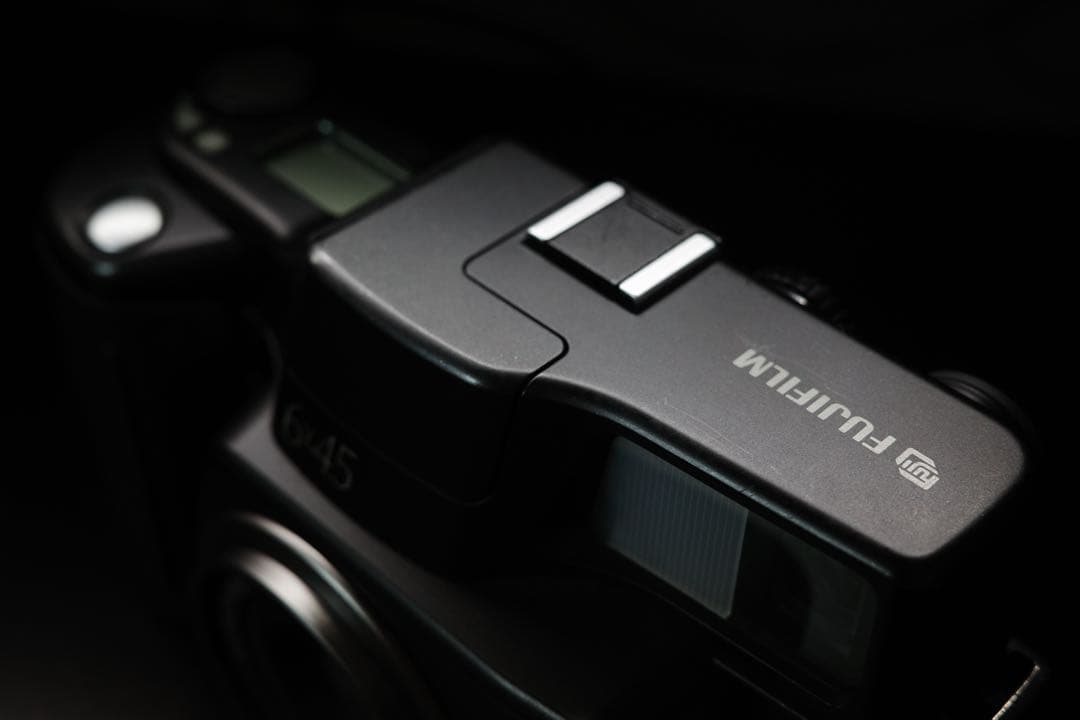 富士フイルム GA645Professional