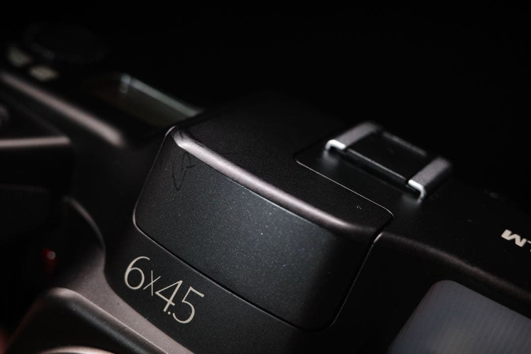 富士フイルム GA645Professional