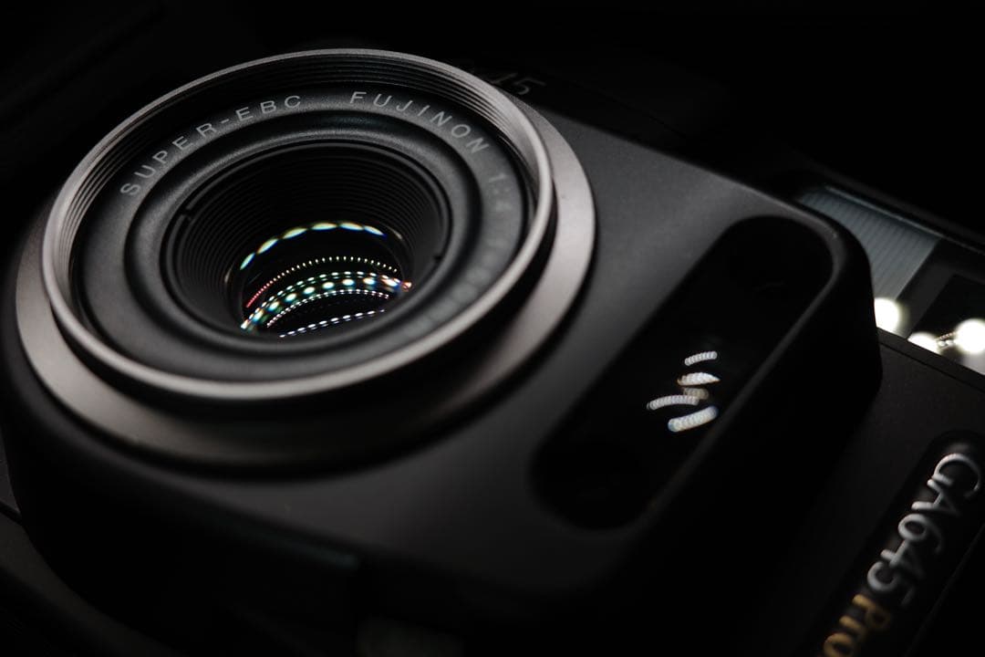 富士フイルム GA645Professional