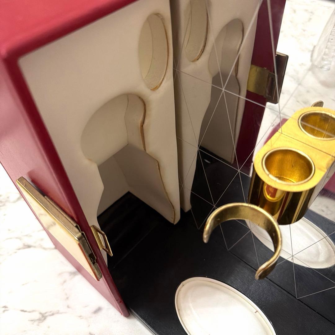 希少✨レミーマルタン ルイ13世 空瓶 バカラ クリスタルボトル 観音開き