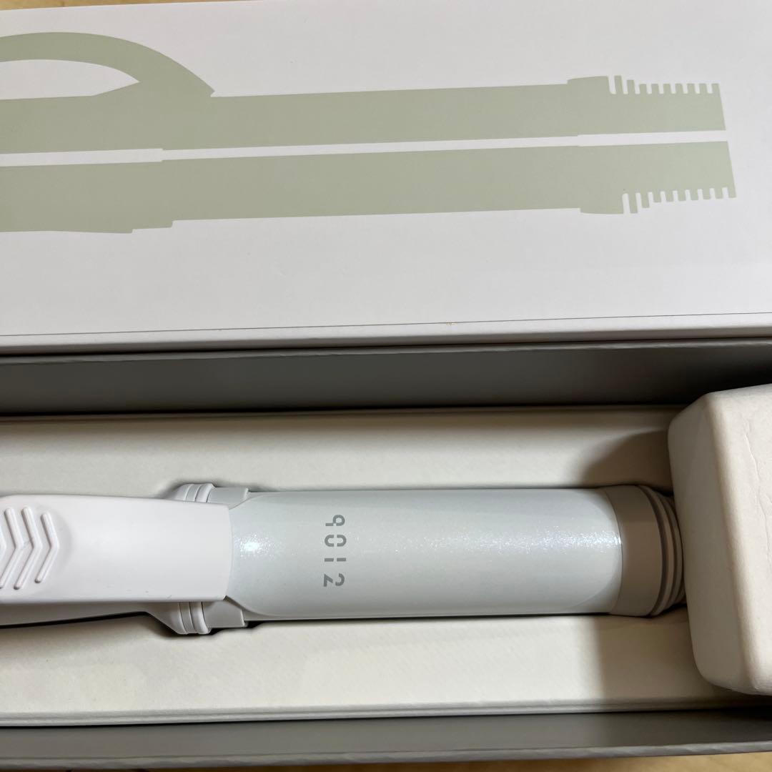 クレイツ　9012イオン　2WAYアイロン32mm