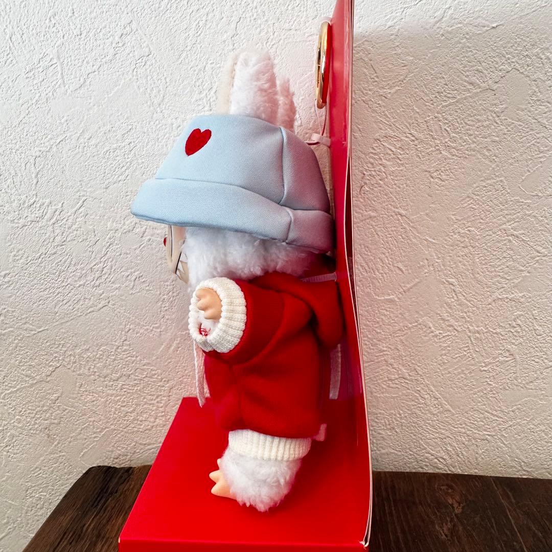 【海外限定】ZIMOMO LABUBU ぬいぐるみCoca-Cola