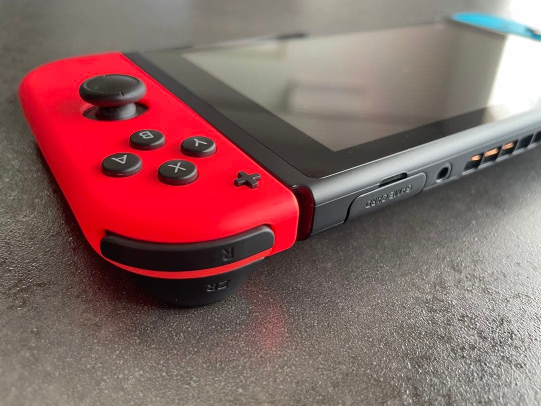 Nintendo Switch 後期型 バッテリー強化版