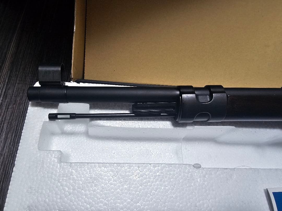 【専用】マルシン モーゼル Kar98K ブナ ダーク2BR/BKHW