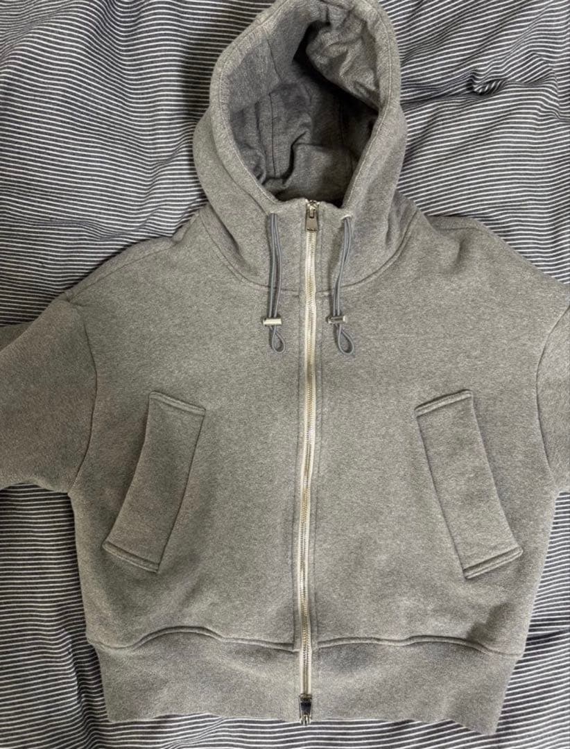 トップス OUAT GRAY ASTRO PARKA