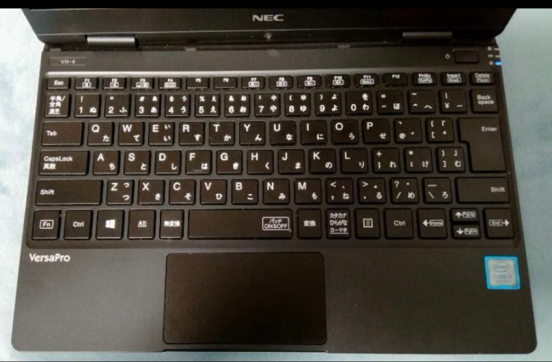 【VersaPro】 12.5インチ フルHD （IPS）8GB 128GB