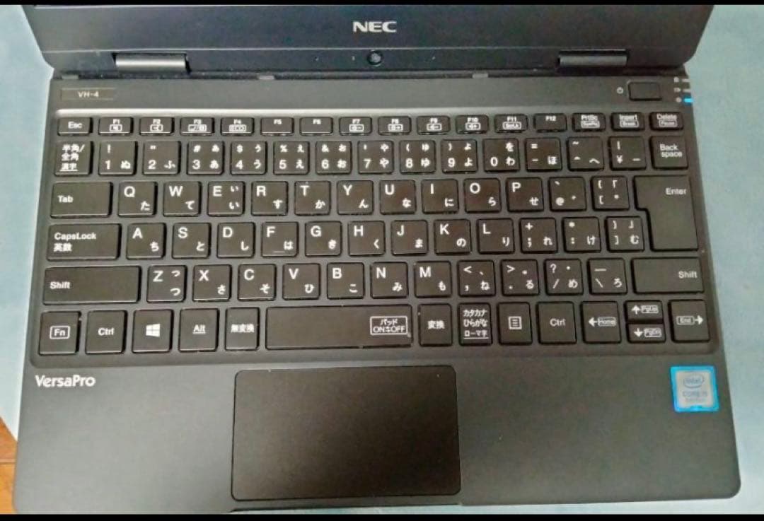 【VersaPro】 12.5インチ フルHD （IPS）8GB 128GB