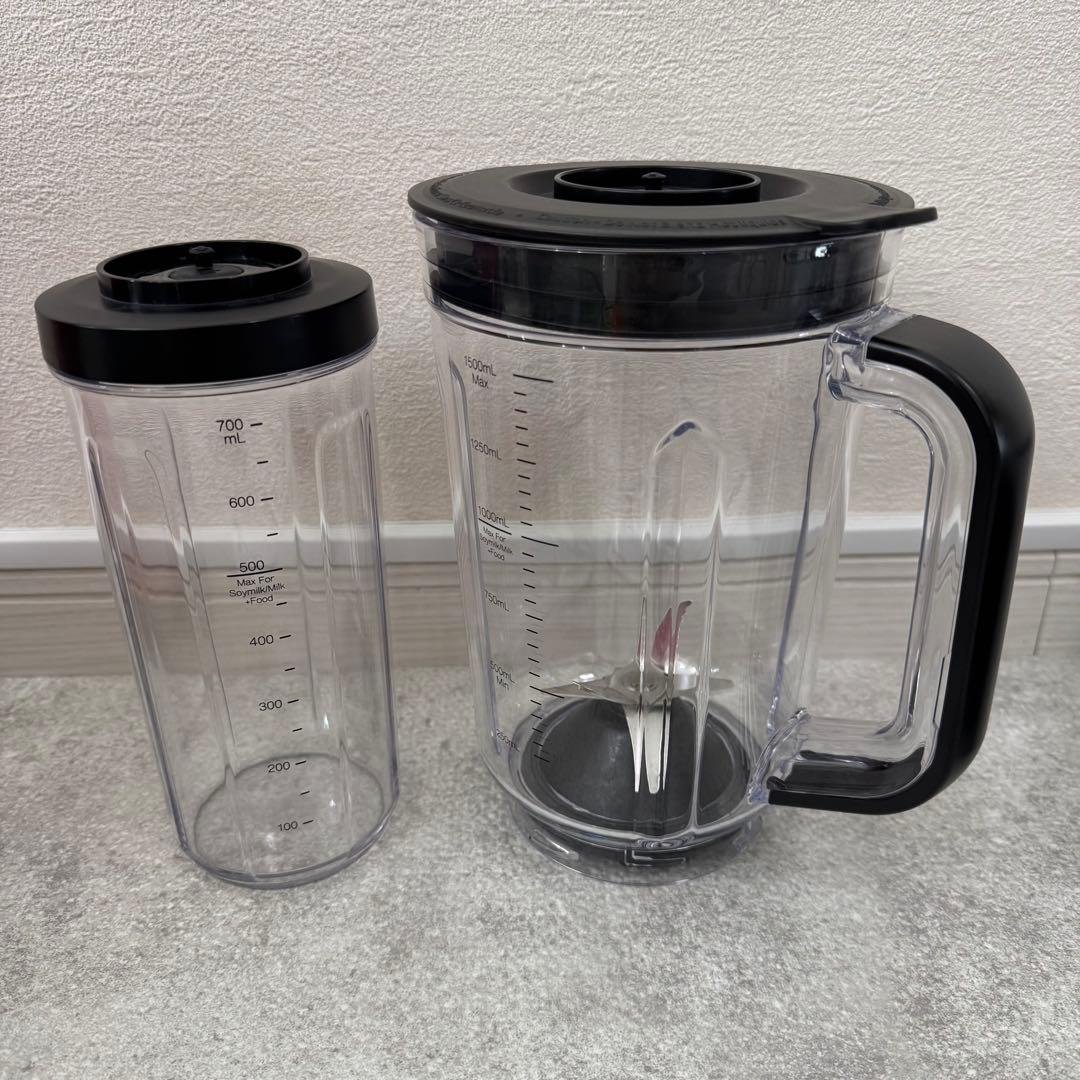 シャープ ヘルシオ ブレンダー EM-SB1A-R