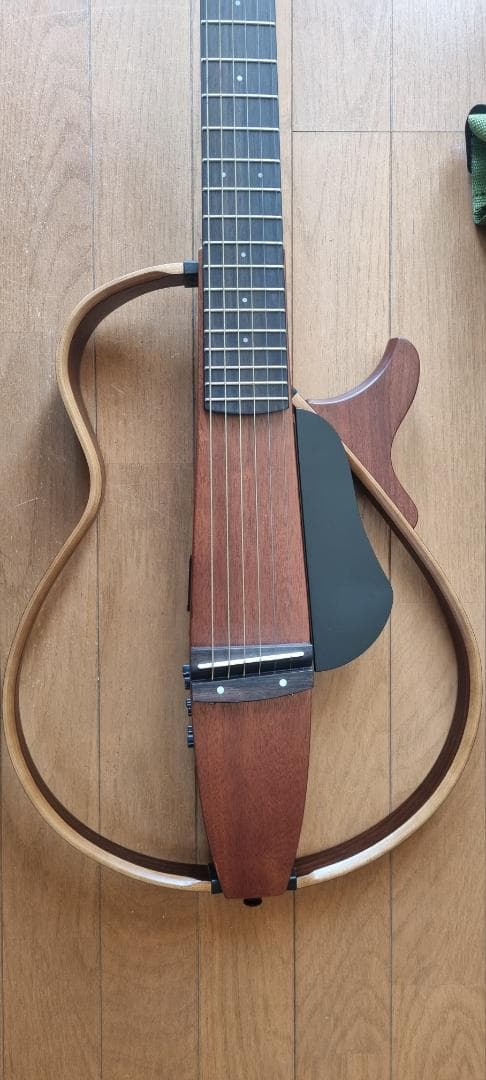 ギター YAMAHA SLG200S NT