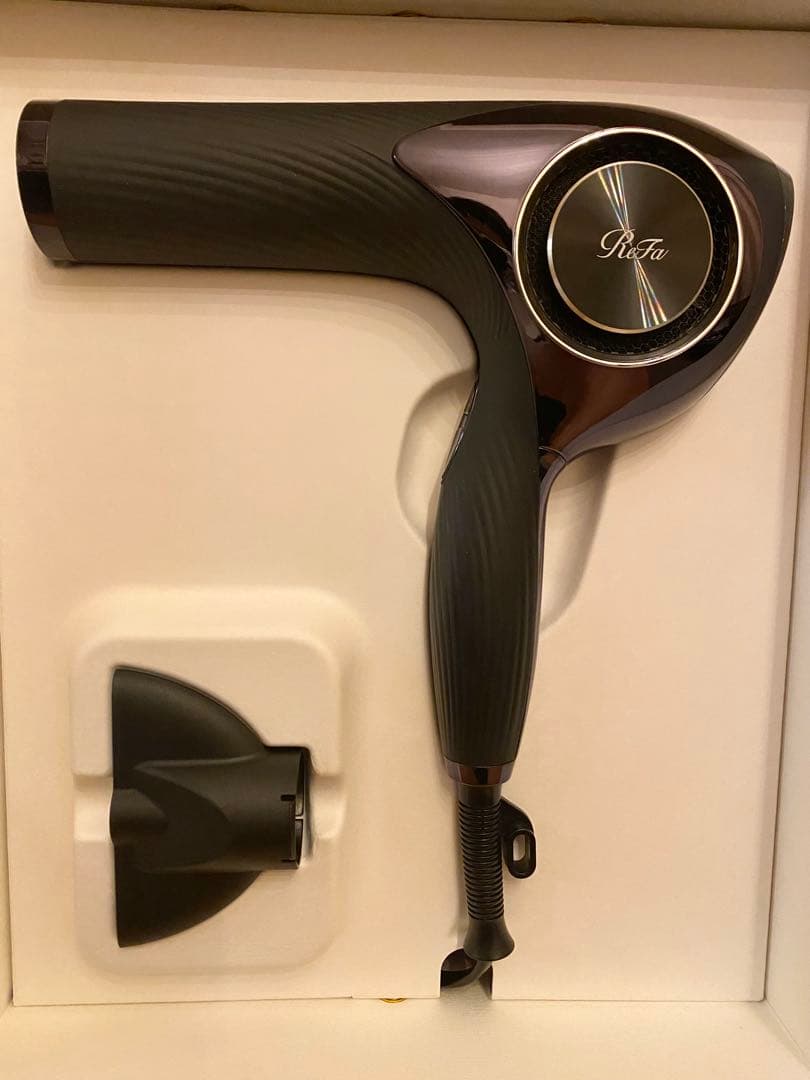 《極美品》　リファ ビューテックドライヤー プロ　ブラック