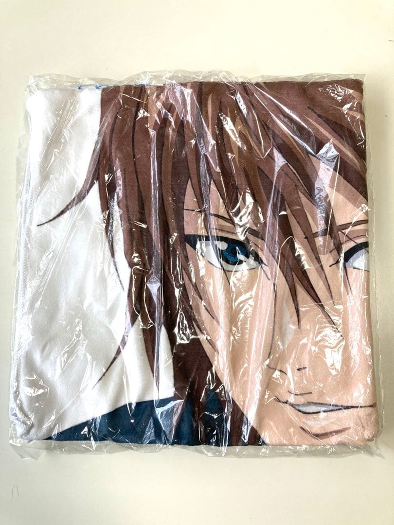 不二周助 バスタオル