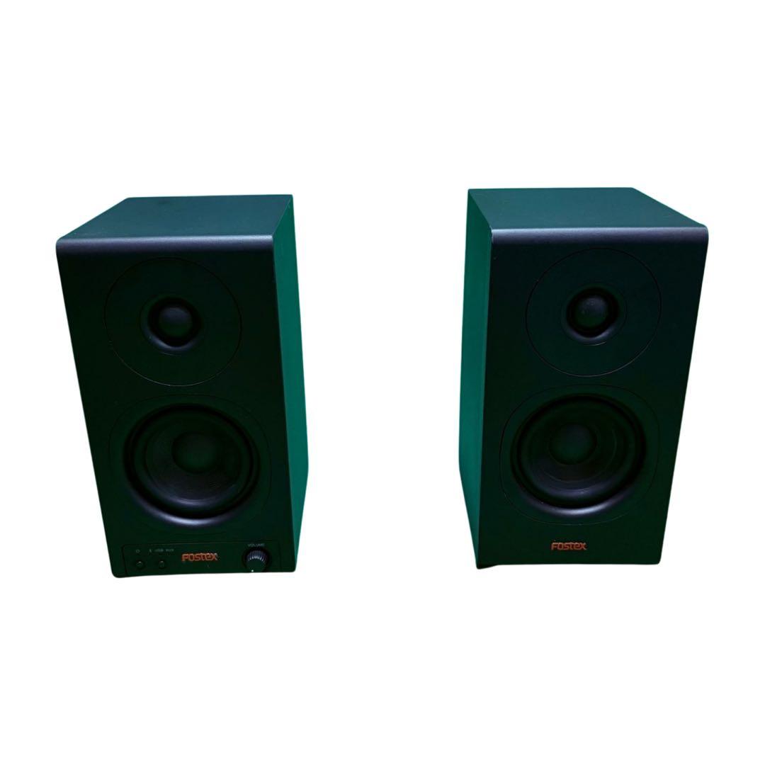 美品 セット販売FOSTEX PM0.3BD PM SUBmini2