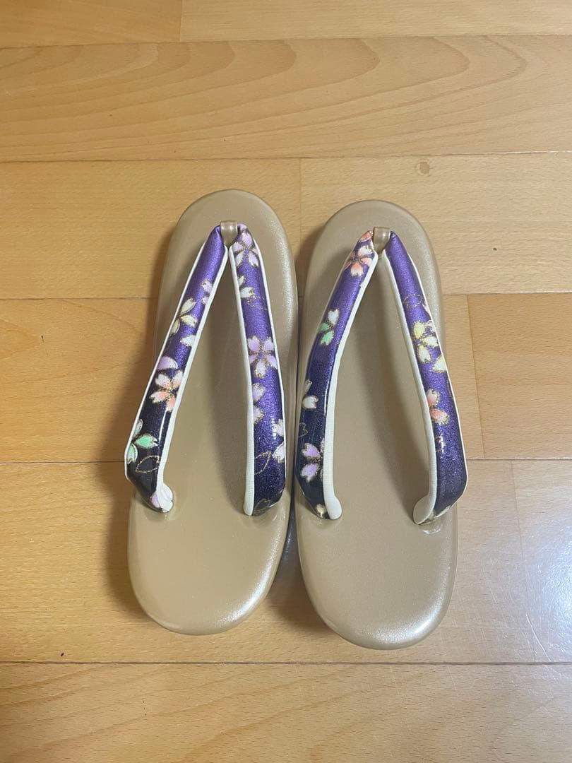 和装用バッグ/草履セット 振袖向き