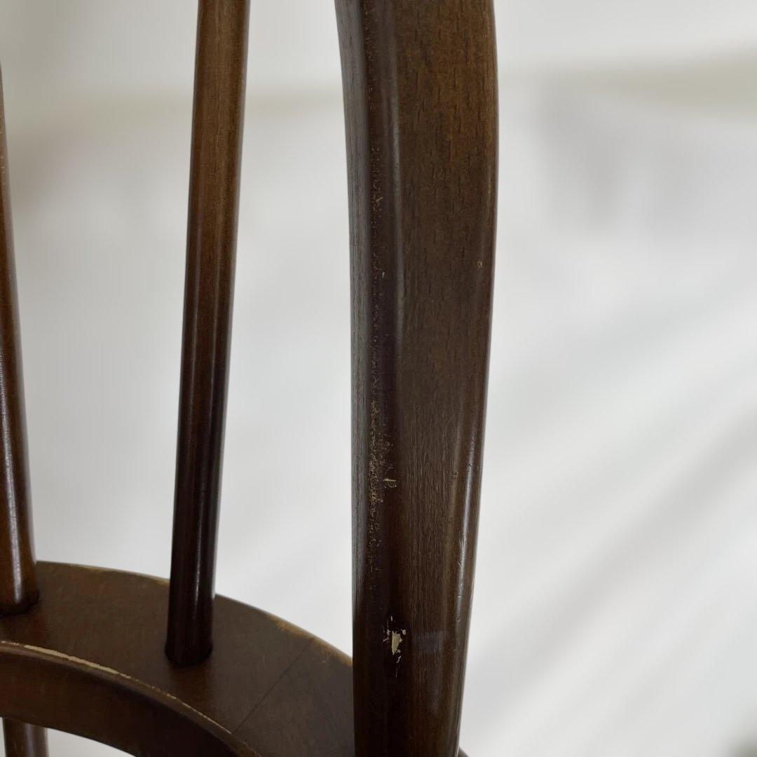 最終値下げ！ウインザーチェアー　キツツキ　国産　飛騨産業　02