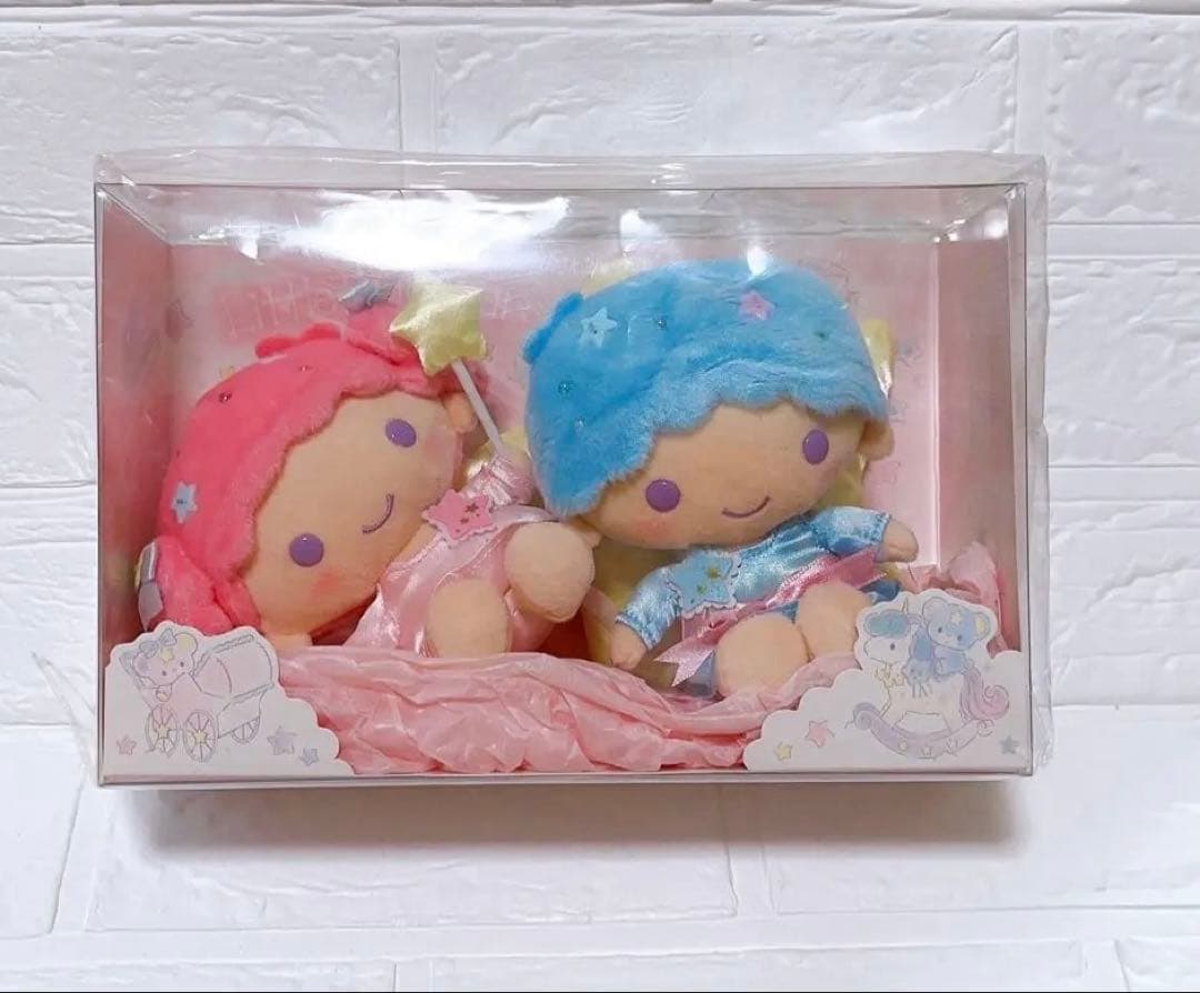 キキララ♡夢色おもちゃ箱♡ぬいぐるみ♡マスコット 2016年