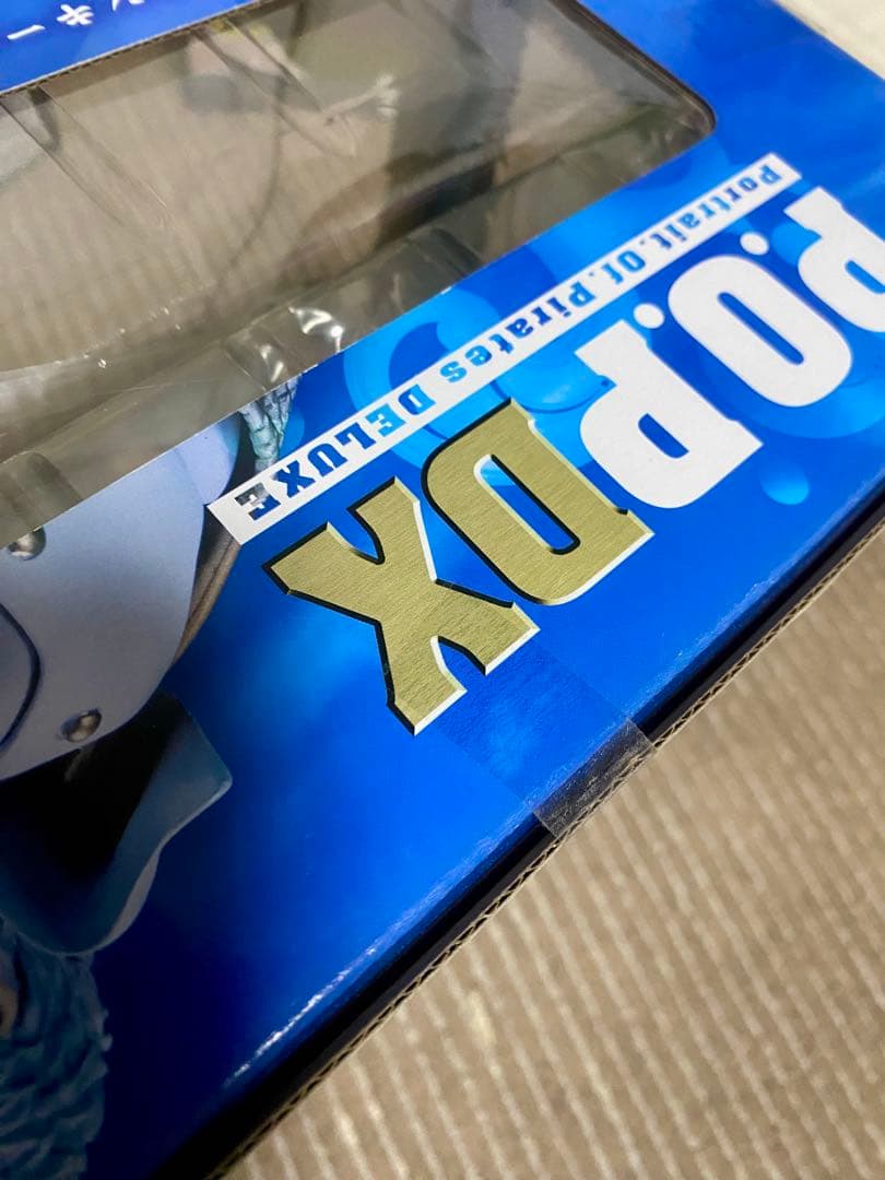 【未開封品】ワンピース ONE PIECE POP フィギュア ガープ