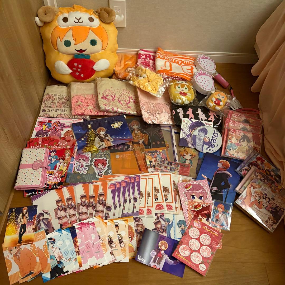 大幅値下げ中 すとぷり ジェル グッズ まとめ売り 缶バッチ