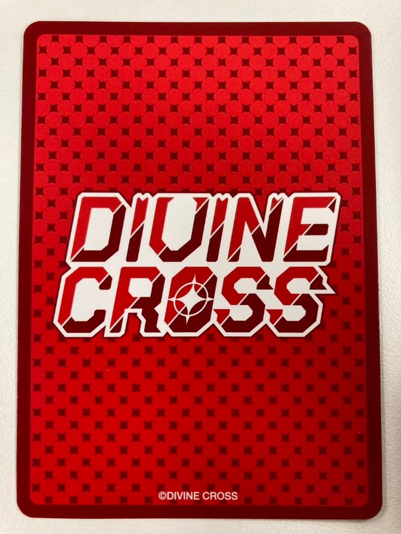 ディヴァインクロス 天真爛漫 朱雀院 撫子 SEC シリアル Partner