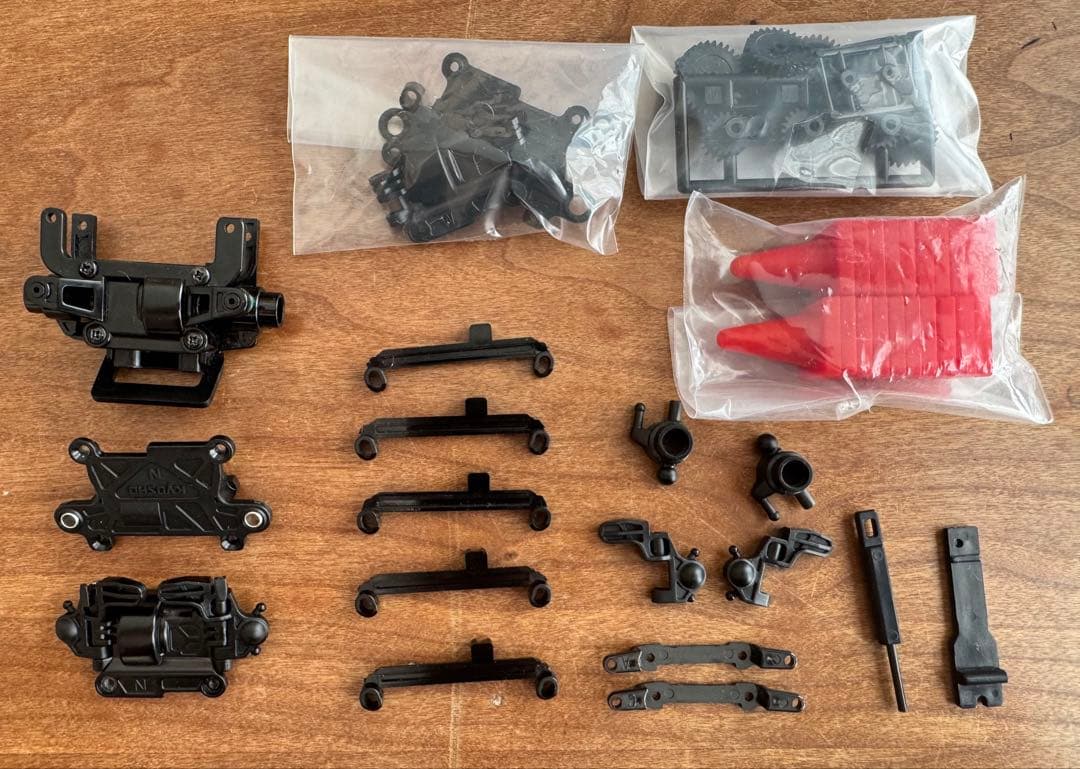 ミニッツ AWD MA-020 レディセット