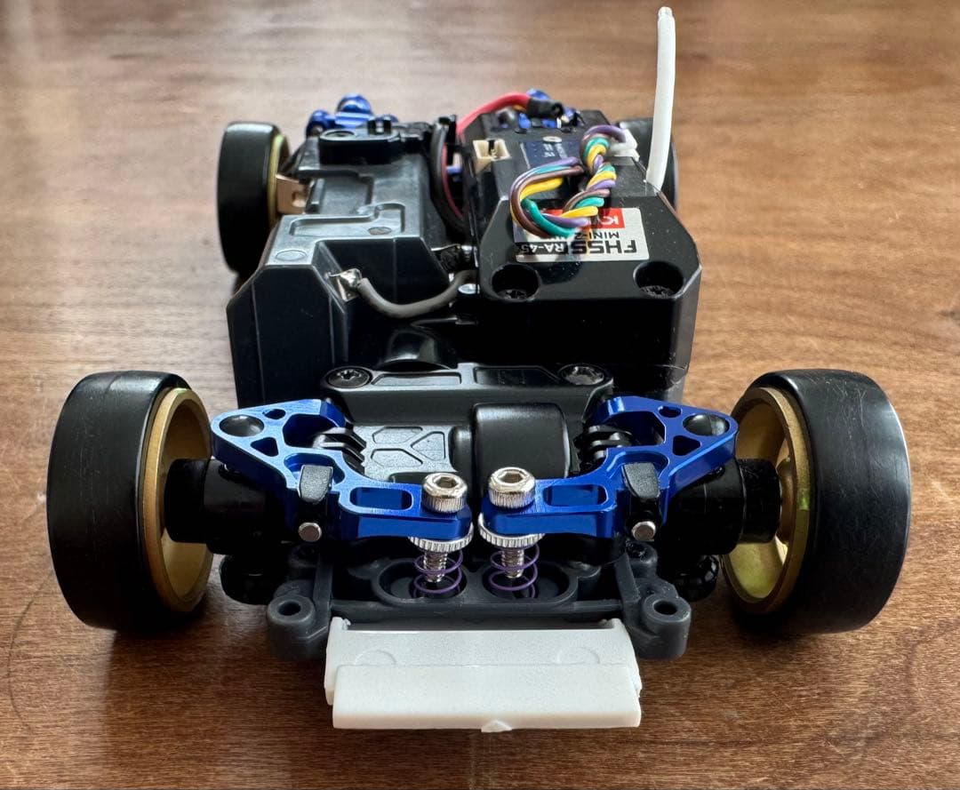 ミニッツ AWD MA-020 レディセット